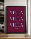 Football Prints
